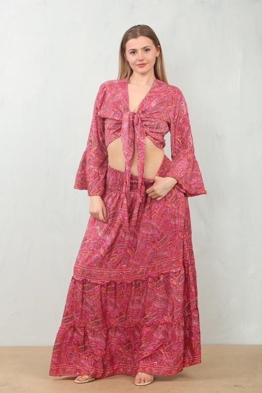 Ensembles Femme Couleurs mélangées SUMEL SW-098 Efashion Paris