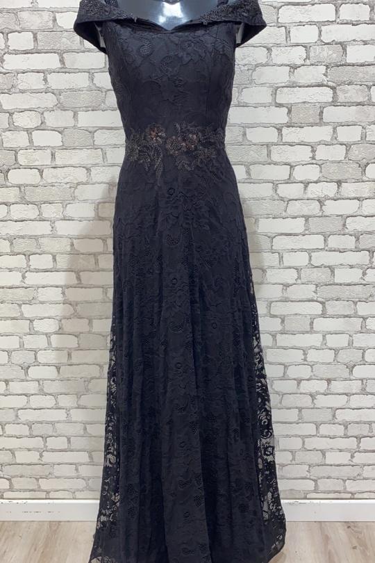 Vestidos de fiesta Mujer Black MY STYLE 1912 Efashion Paris