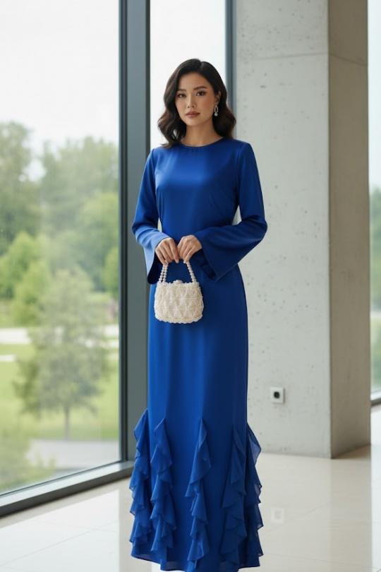 Robes longues Femme Royal MY STYLE 2312 Efashion Paris