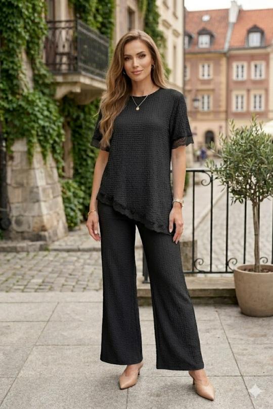 Sets Women Beige MY STYLE 26846 Efashion Paris