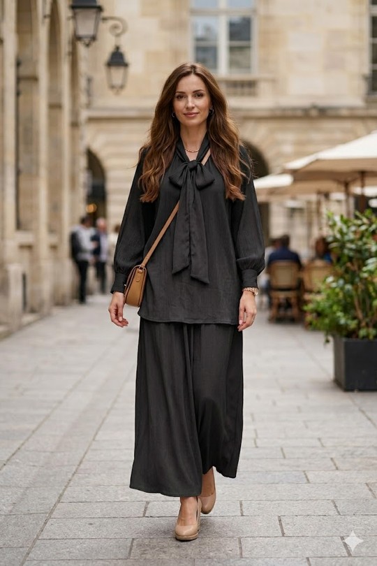 Ensembles Femme Rose MY STYLE M61361 Efashion Paris