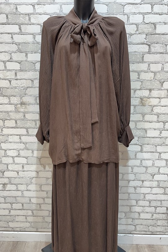 Ensembles Femme Rose MY STYLE M61361 Efashion Paris