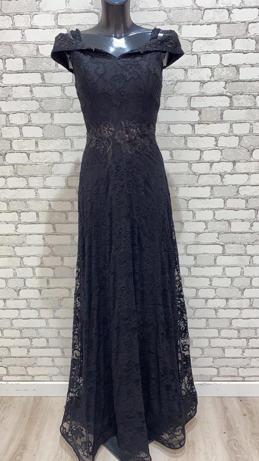 Vestidos de fiesta Mujer Black MY STYLE 1912 #c Efashion Paris