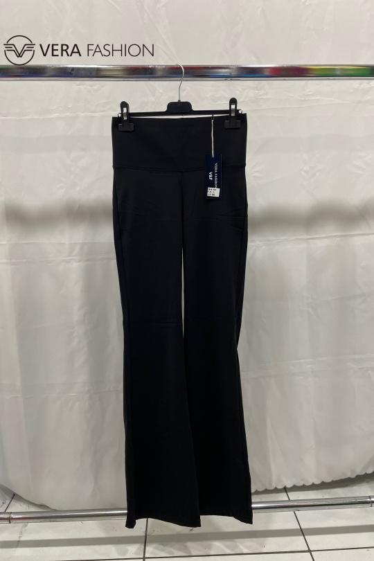 Pantalons Femme Noir Vera Fashion 907 Efashion Paris