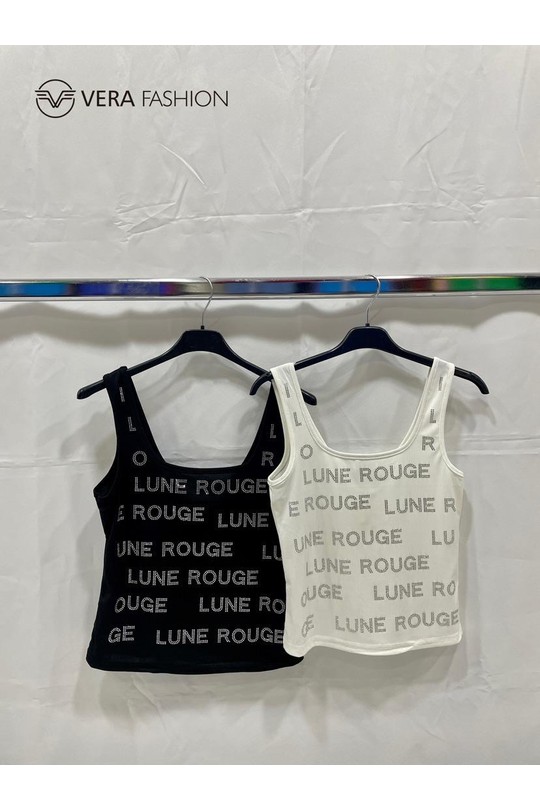 Débardeurs Femme Couleurs mélangées Vera Fashion 0353 Efashion Paris