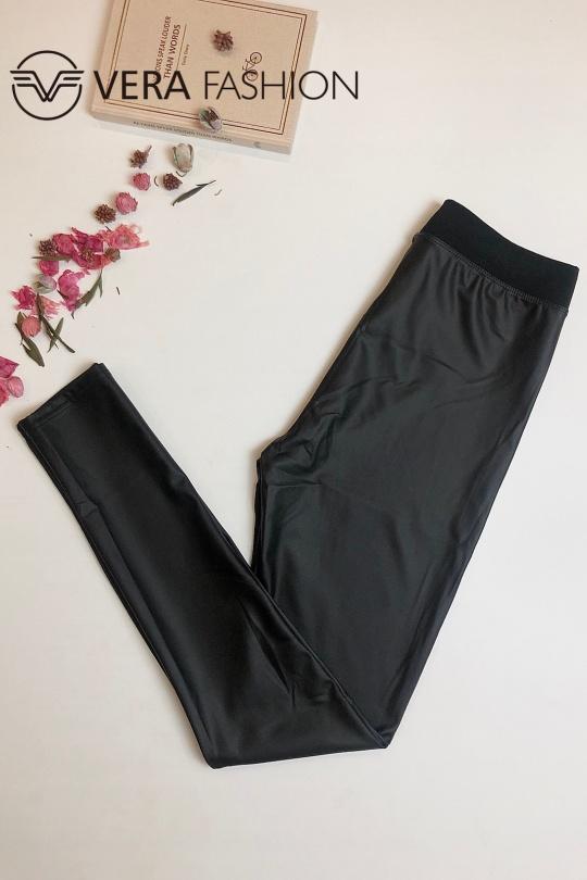 Leggings Women Black Vera Fashion 1842 Efashion Paris