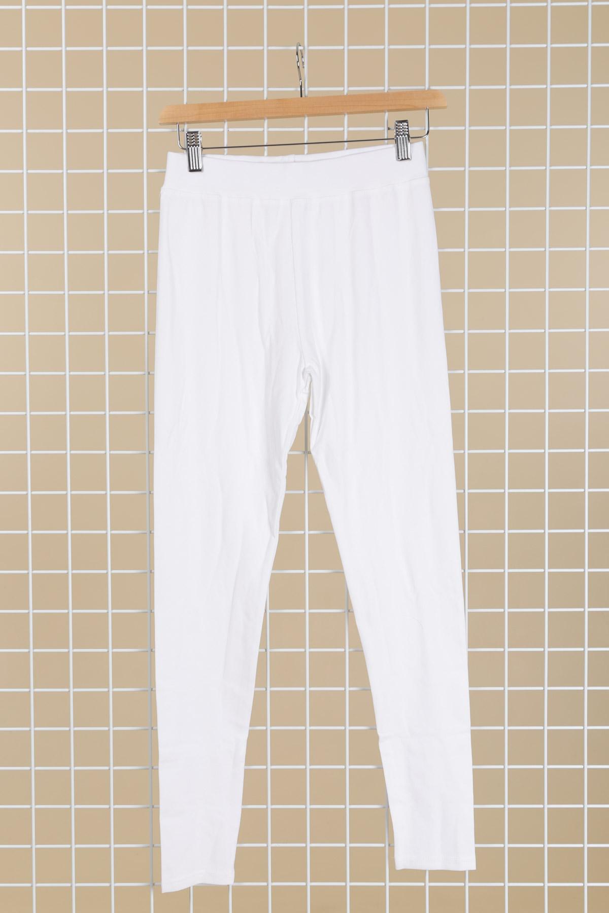 Leggings Mujer White Vera Fashion 2155B #c Efashion Paris
