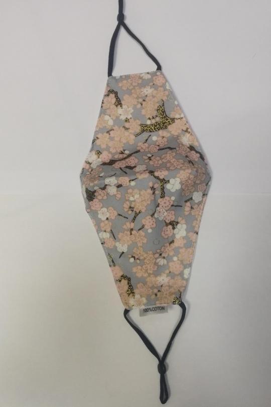 Maschere Accessori Light-grey Mac moda M9-9 Efashion Paris