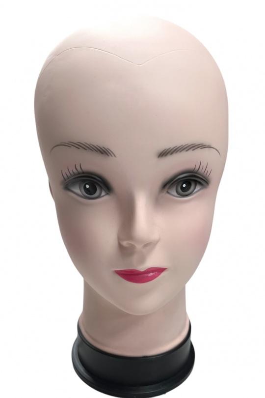 Expositor Complementos Beige Mac moda TETE MANNEQUIN Efashion Paris