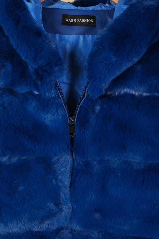 Manteaux Femme Framboise Mac moda Y156 Efashion Paris