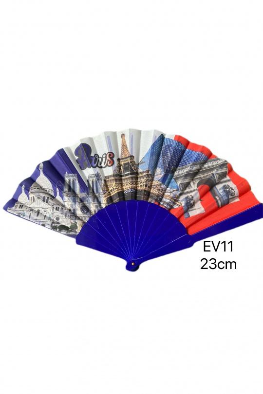 Ventilateurs et éventails Accessoires Multicouleur Mac moda EV11 Efashion Paris