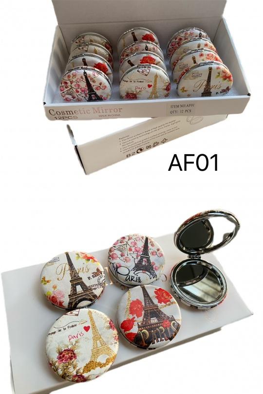 Accessoires maquillage Femme Blanc Mac moda AF01 Efashion Paris