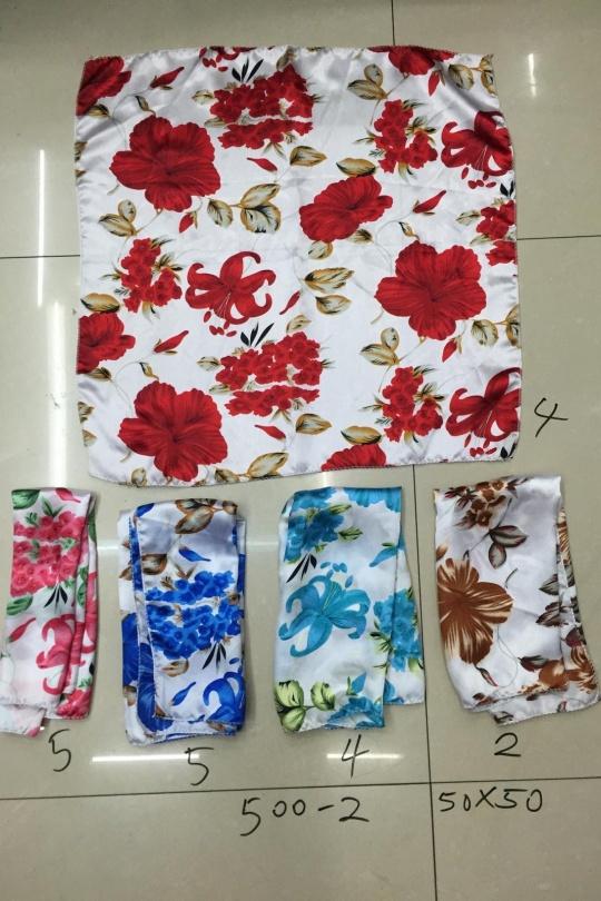 Foulards Accessoires Multicolore Mac moda 500-2 Efashion Paris