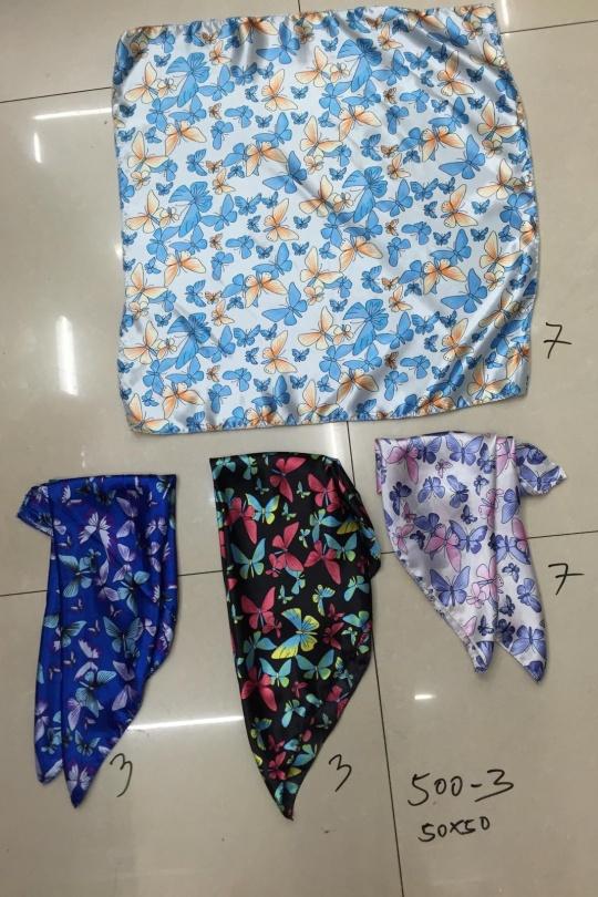 Foulards Accessoires Multicolore Mac moda 500-3 Efashion Paris