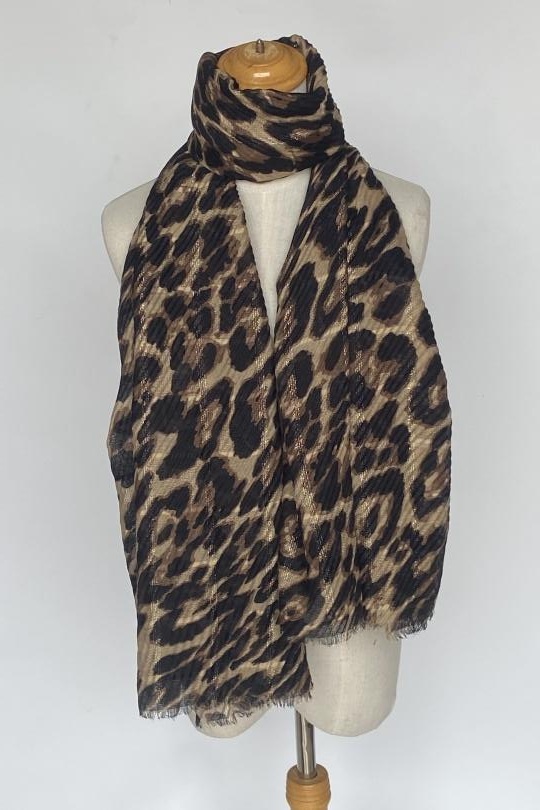 Écharpes Accessoires Beige Mac moda 16589 Efashion Paris