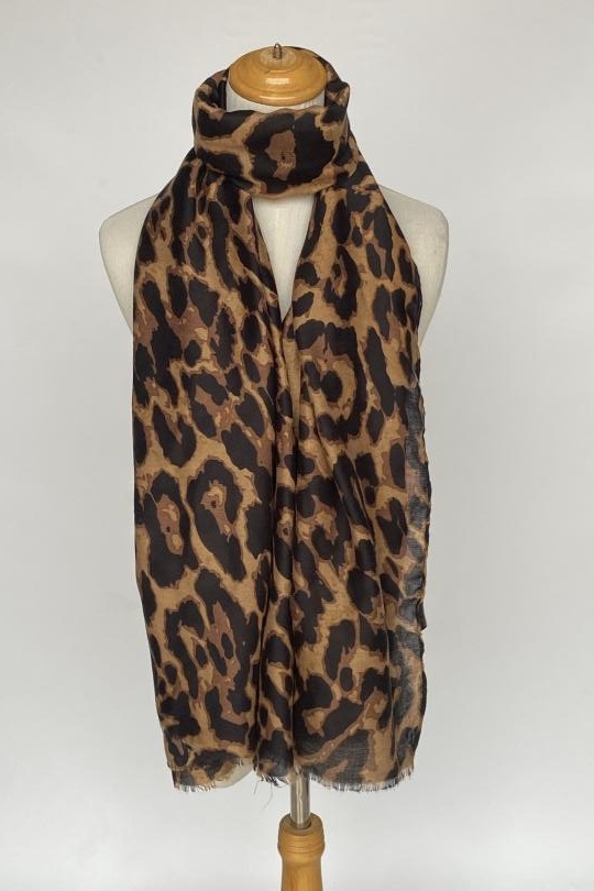 Écharpes Accessoires Camel Mac moda 16591 Efashion Paris