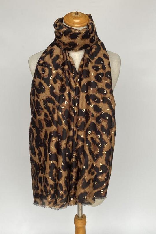 Écharpes Accessoires Camel Mac moda 16592 Efashion Paris