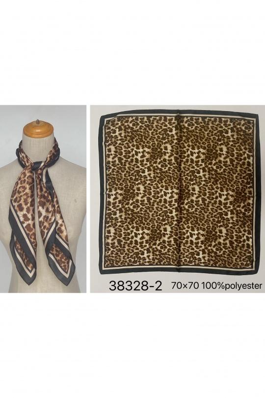 Foulards Accessories Brown Mac moda 38328-2 Efashion Paris