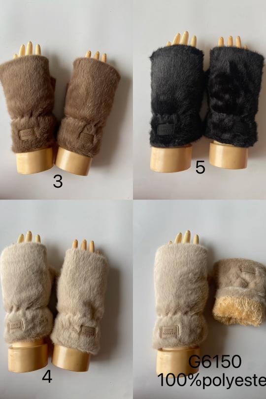 Gloves Accessories Mixed colors Mac moda G6150 Efashion Paris