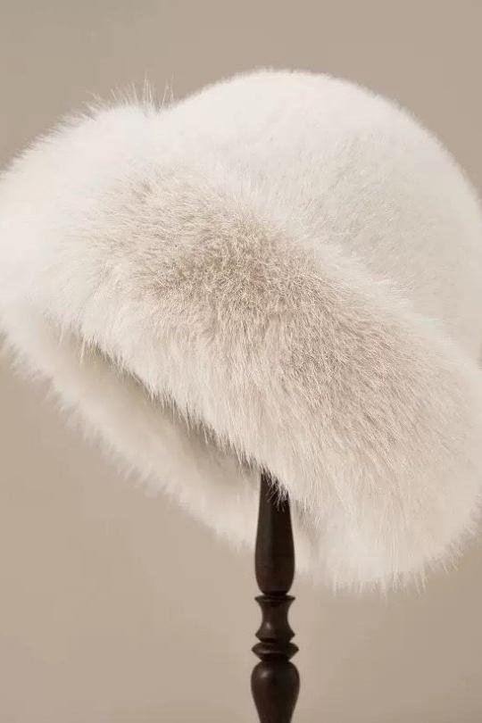 Chapeaux Accessoires Ecru Mac moda H1 Efashion Paris