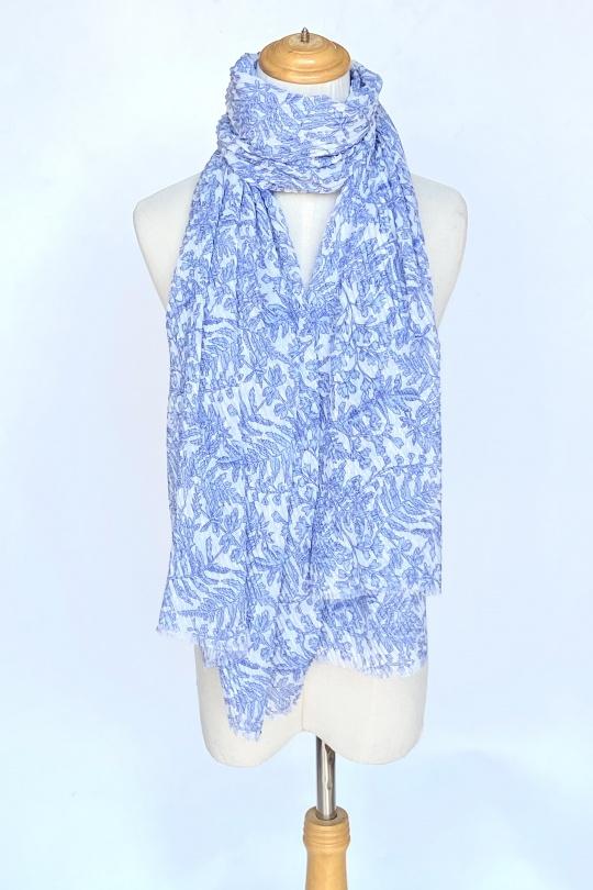 Écharpes Accessoires Taupe Mac moda 3302 Efashion Paris