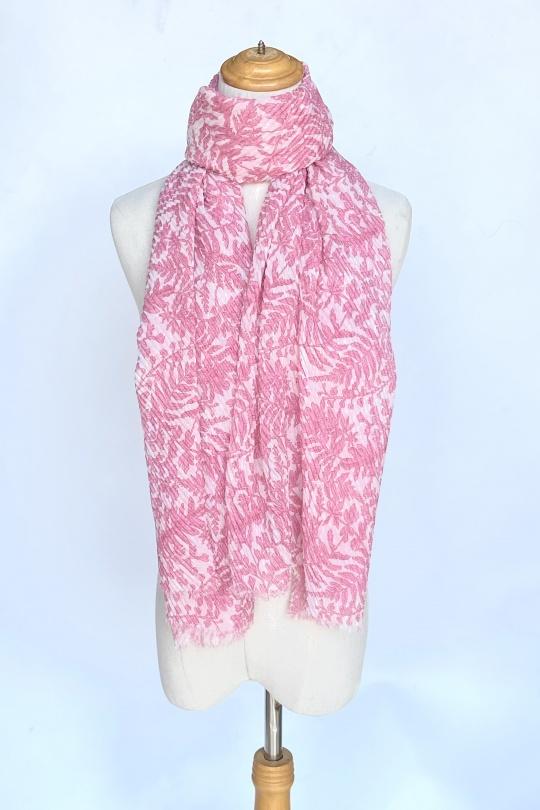 Écharpes Accessoires Taupe Mac moda 3302 Efashion Paris