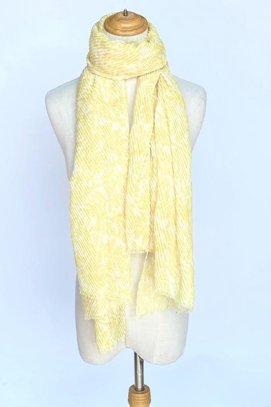 Écharpes Accessoires Taupe Mac moda 3302 Efashion Paris