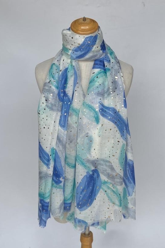 Écharpes Accessoires Rose Mac moda 26204 Efashion Paris