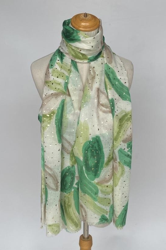 Écharpes Accessoires Rose Mac moda 26204 Efashion Paris