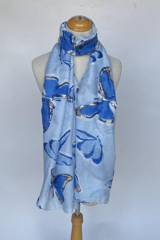 Écharpes Accessoires Rose Mac moda 26205 Efashion Paris