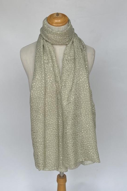 Écharpes Accessoires Rose Mac moda 26202 Efashion Paris