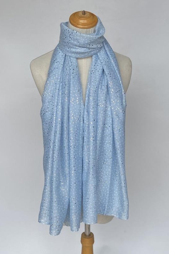 Écharpes Accessoires Rose Mac moda 26202 Efashion Paris