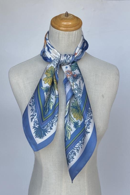 Foulards Accessoires Jean Mac moda 38328-46 Efashion Paris