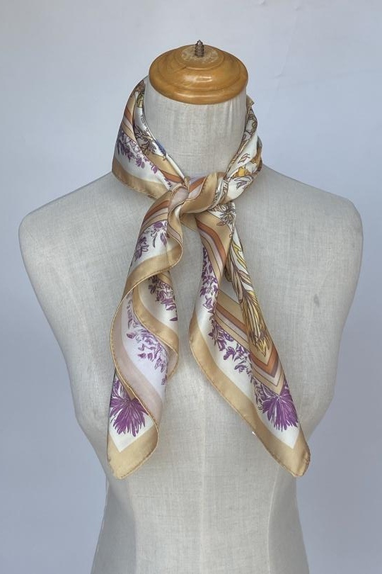 Foulards Accessoires Jean Mac moda 38328-46 Efashion Paris