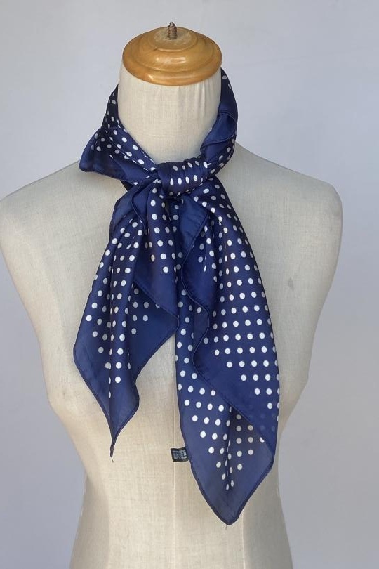 Foulards Accessoires Blanc Mac moda 38328-19 Efashion Paris