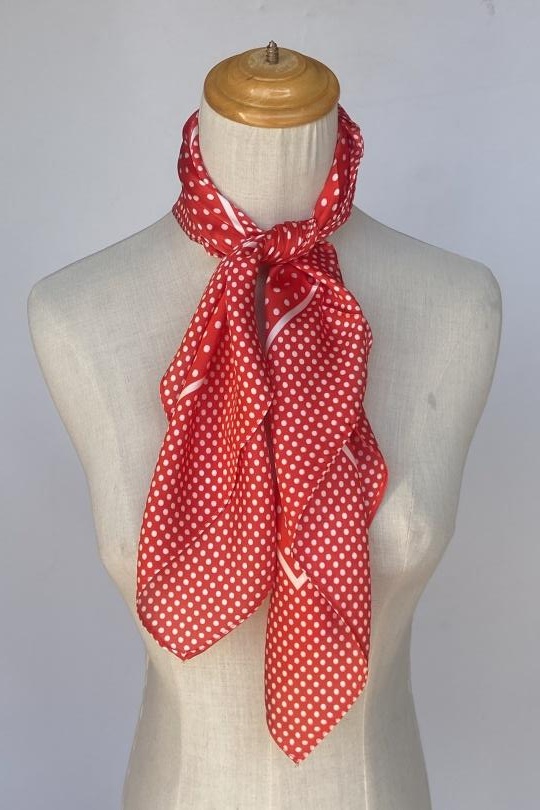 Foulards Accessoires Bleu Mac moda 38328-18 Efashion Paris