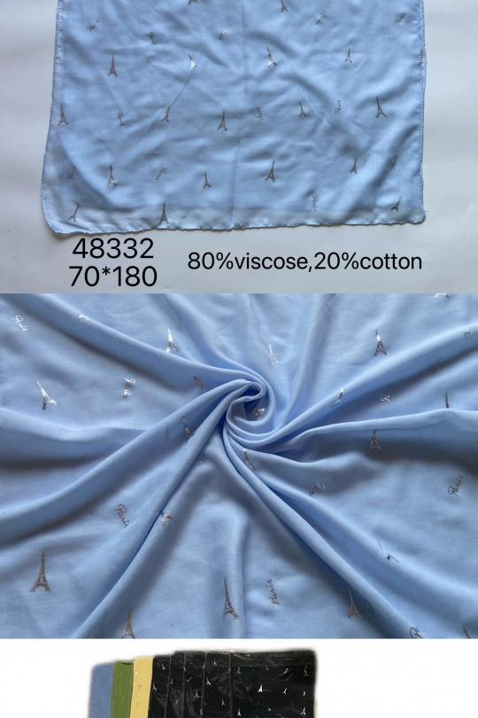 Écharpes Accessoires Multicolore Mac moda 48332 Efashion Paris