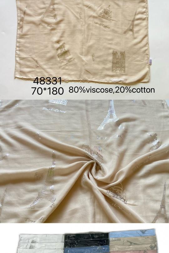 Écharpes Accessoires Multicolore Mac moda 48331 Efashion Paris