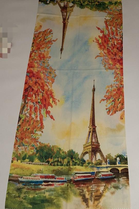 Écharpes Accessoires Vert Mac moda 24198-3 Efashion Paris