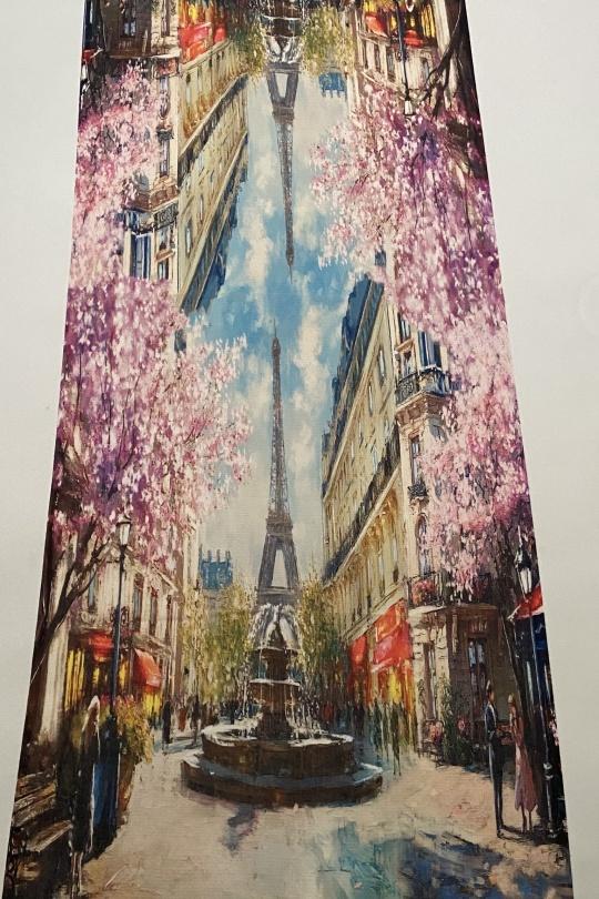 Écharpes Accessoires Rose Mac moda 24198-4 Efashion Paris