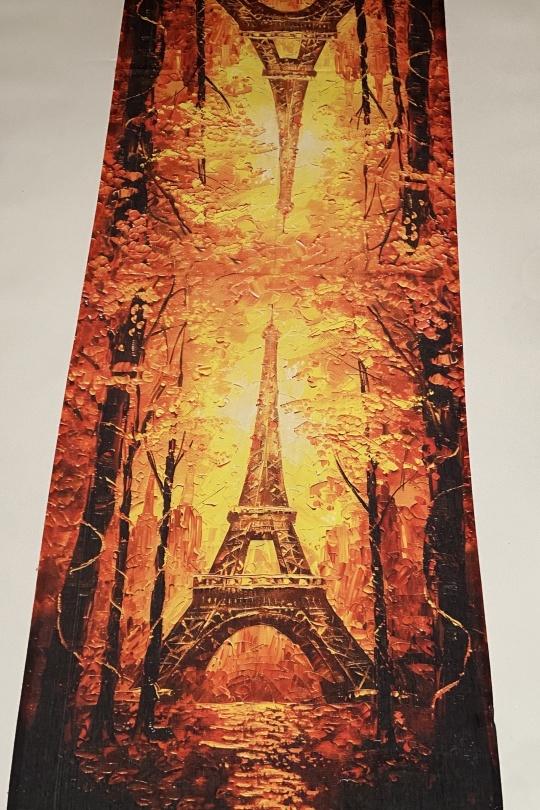 Écharpes Accessoires Orange Mac moda 24198-5 Efashion Paris