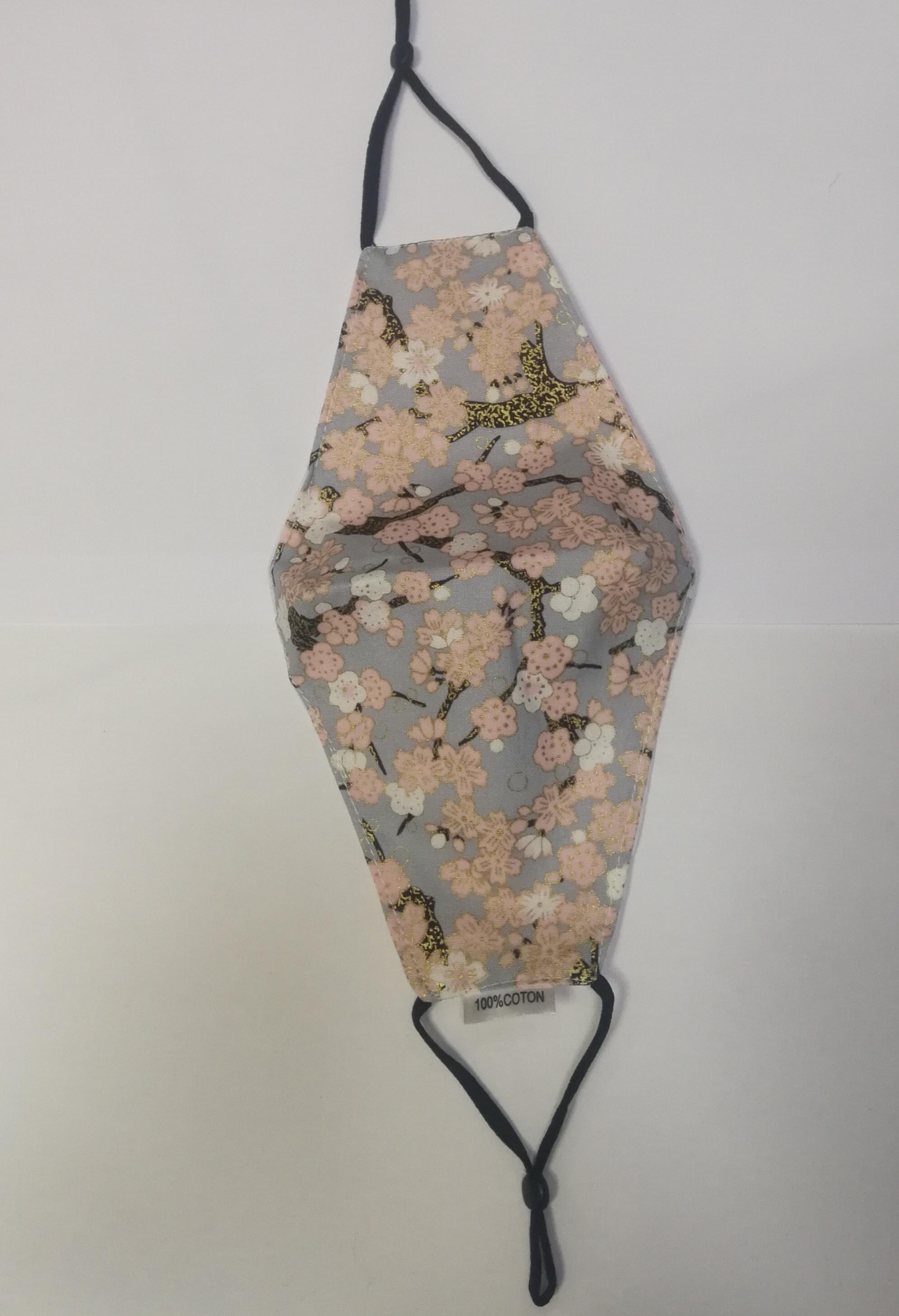 Maschere Accessori Light-grey Mac moda M9-9 #c Efashion Paris