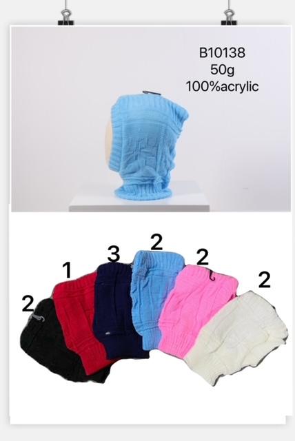 Bonnets Enfant & Bébé  Couleurs mélangées Mac moda B10138 #c Efashion Paris