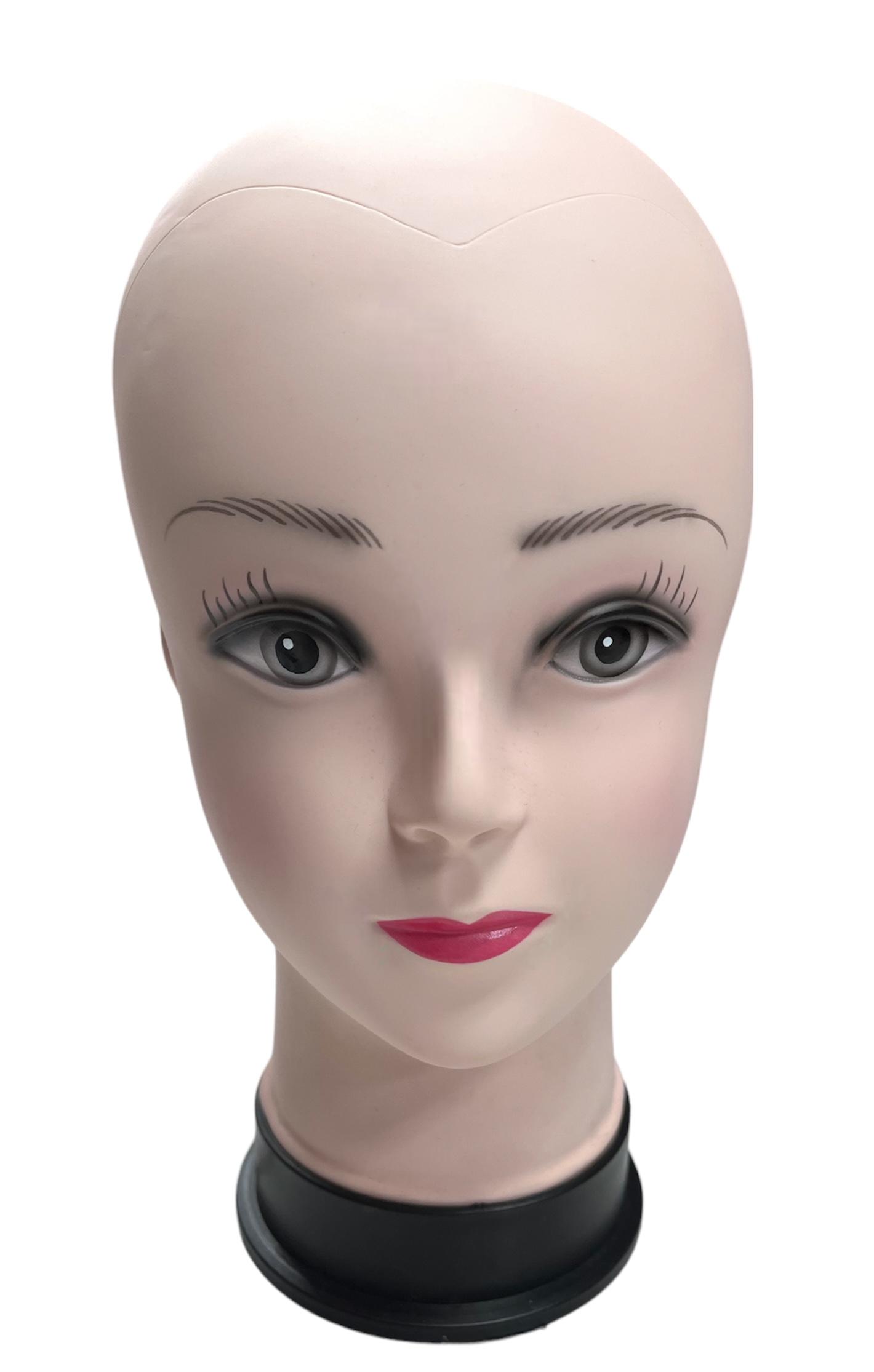 Expositor Complementos Beige Mac moda TETE MANNEQUIN #c Efashion Paris