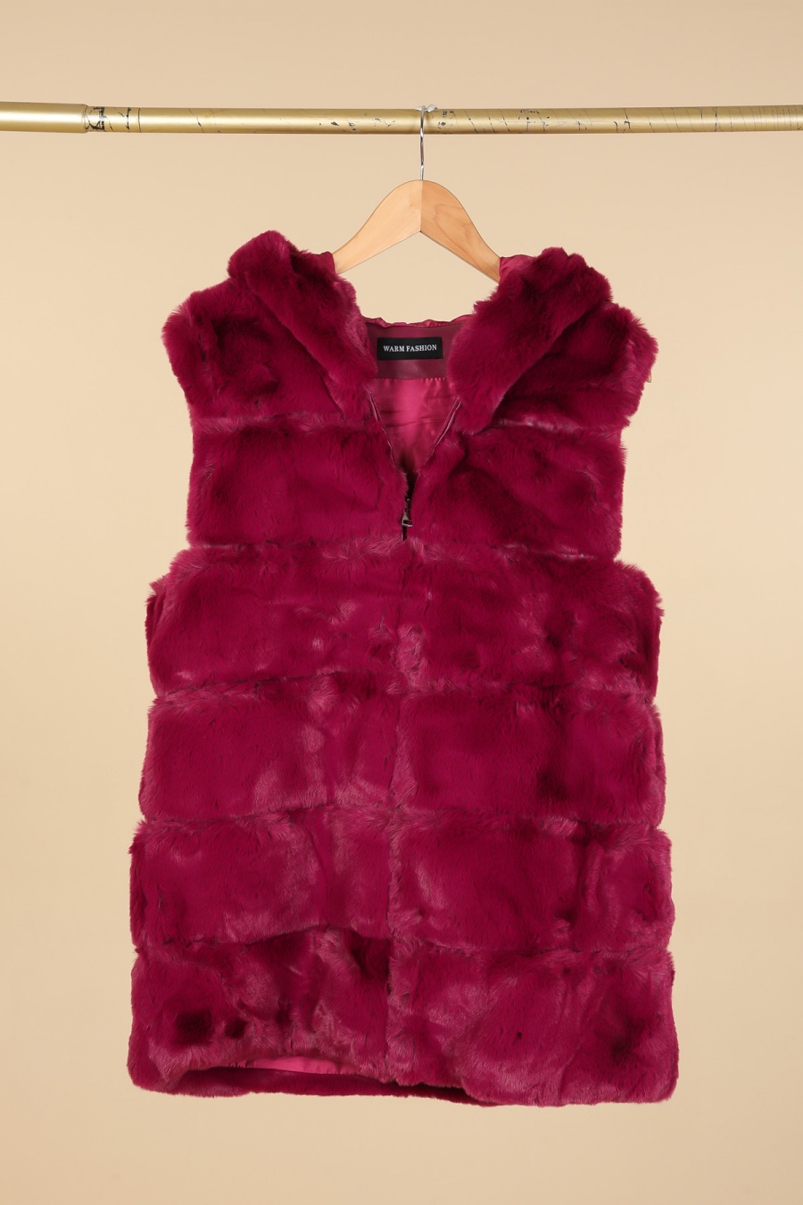 Manteaux Femme Framboise Mac moda Y156 #c Efashion Paris