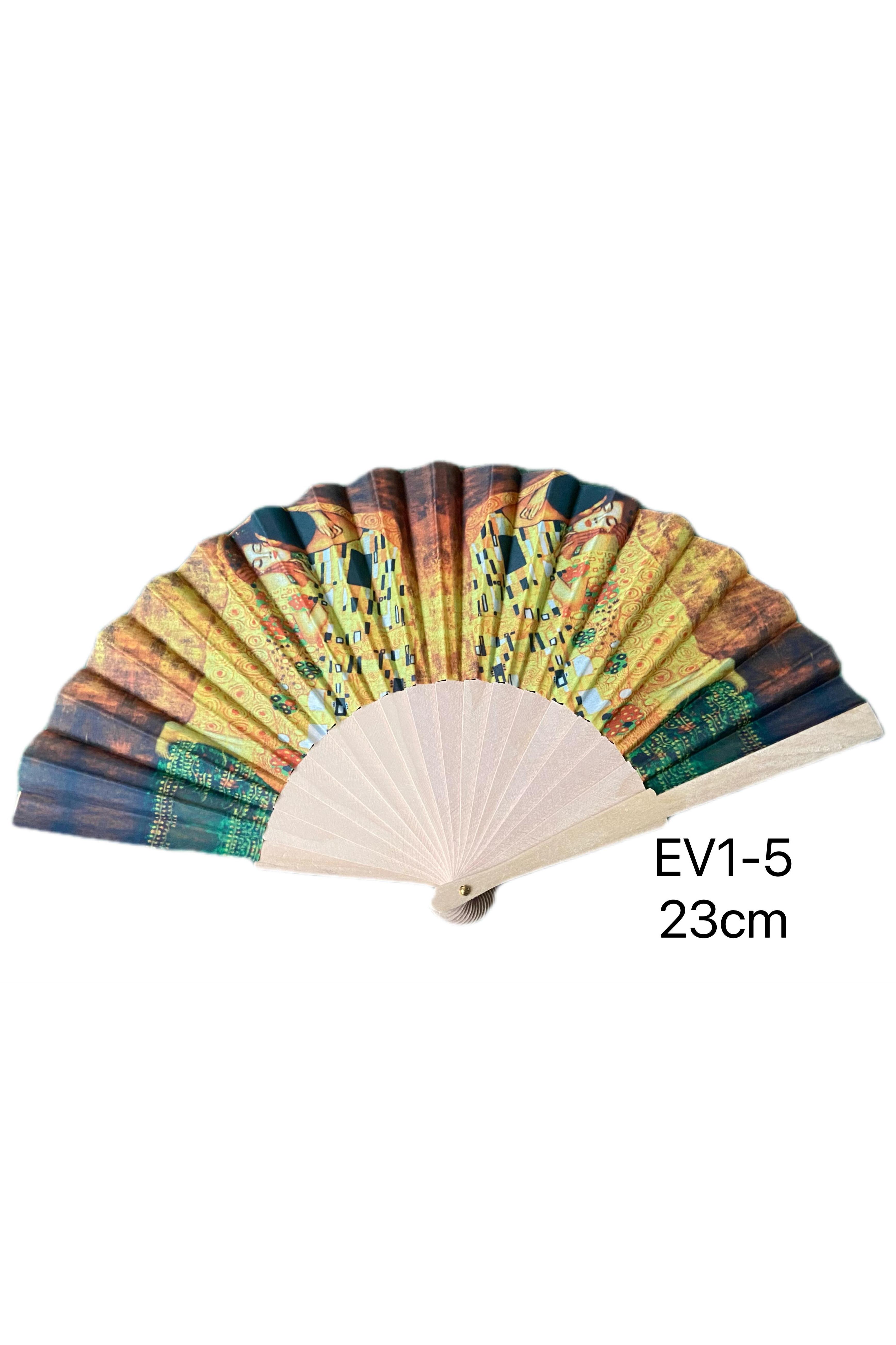 Ventilateurs et éventails Accessoires Multicouleur Mac moda EV1-5 #c Efashion Paris