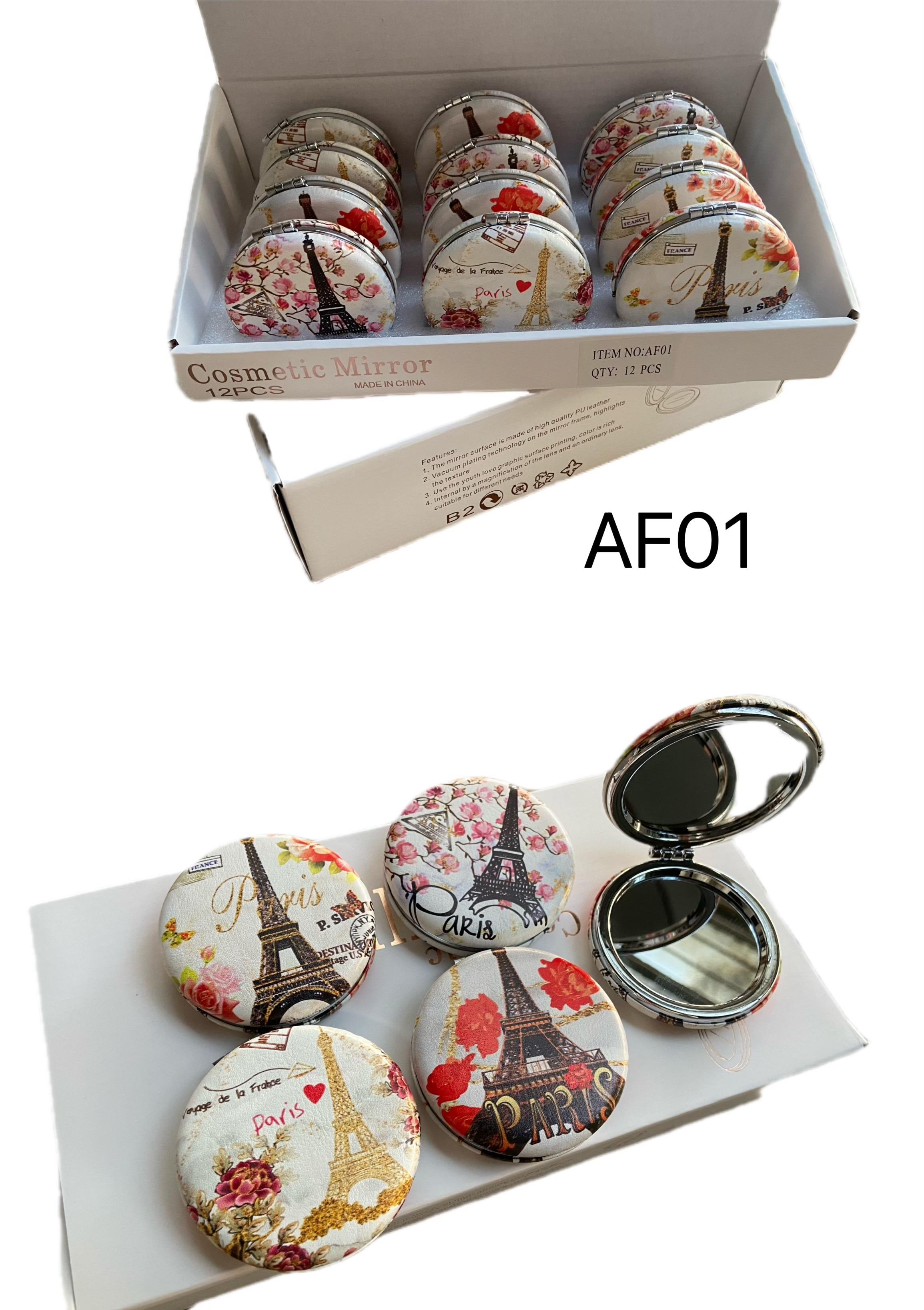 Accessoires maquillage Femme Blanc Mac moda AF01 #c Efashion Paris