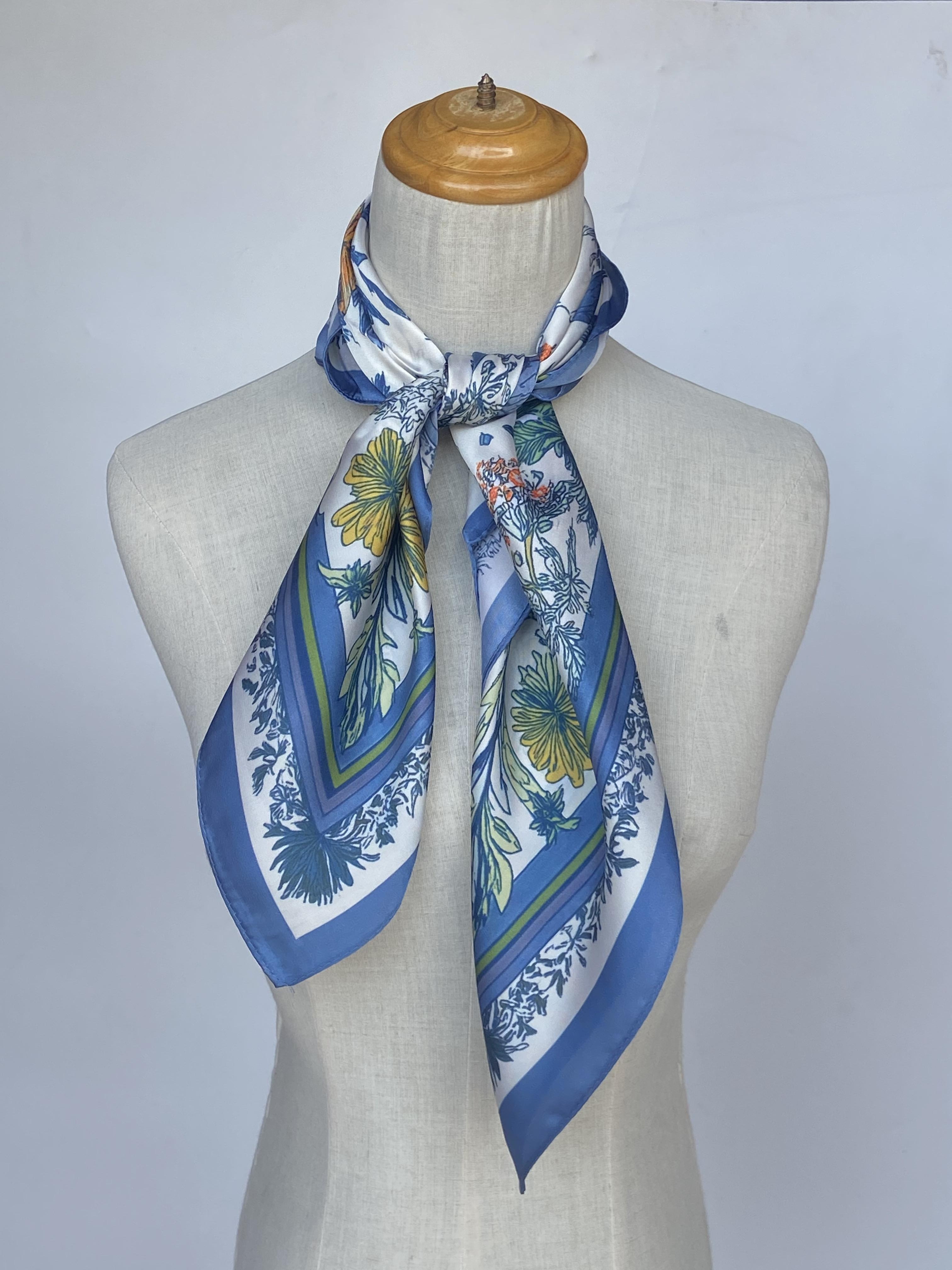 Foulards Accessoires Jean Mac moda 38328-46 #c Efashion Paris