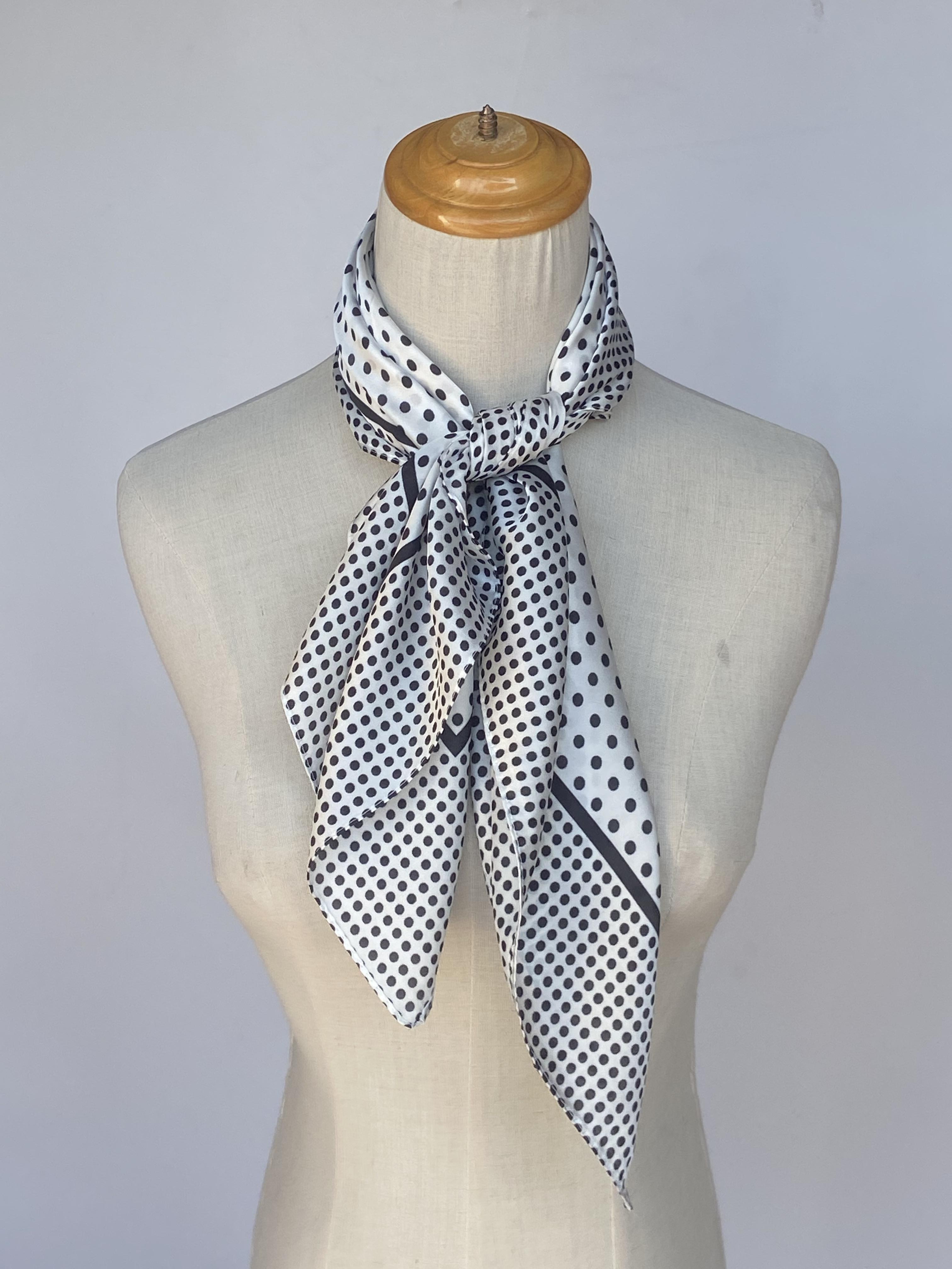 Foulards Accessoires Bleu Mac moda 38328-18 #c Efashion Paris