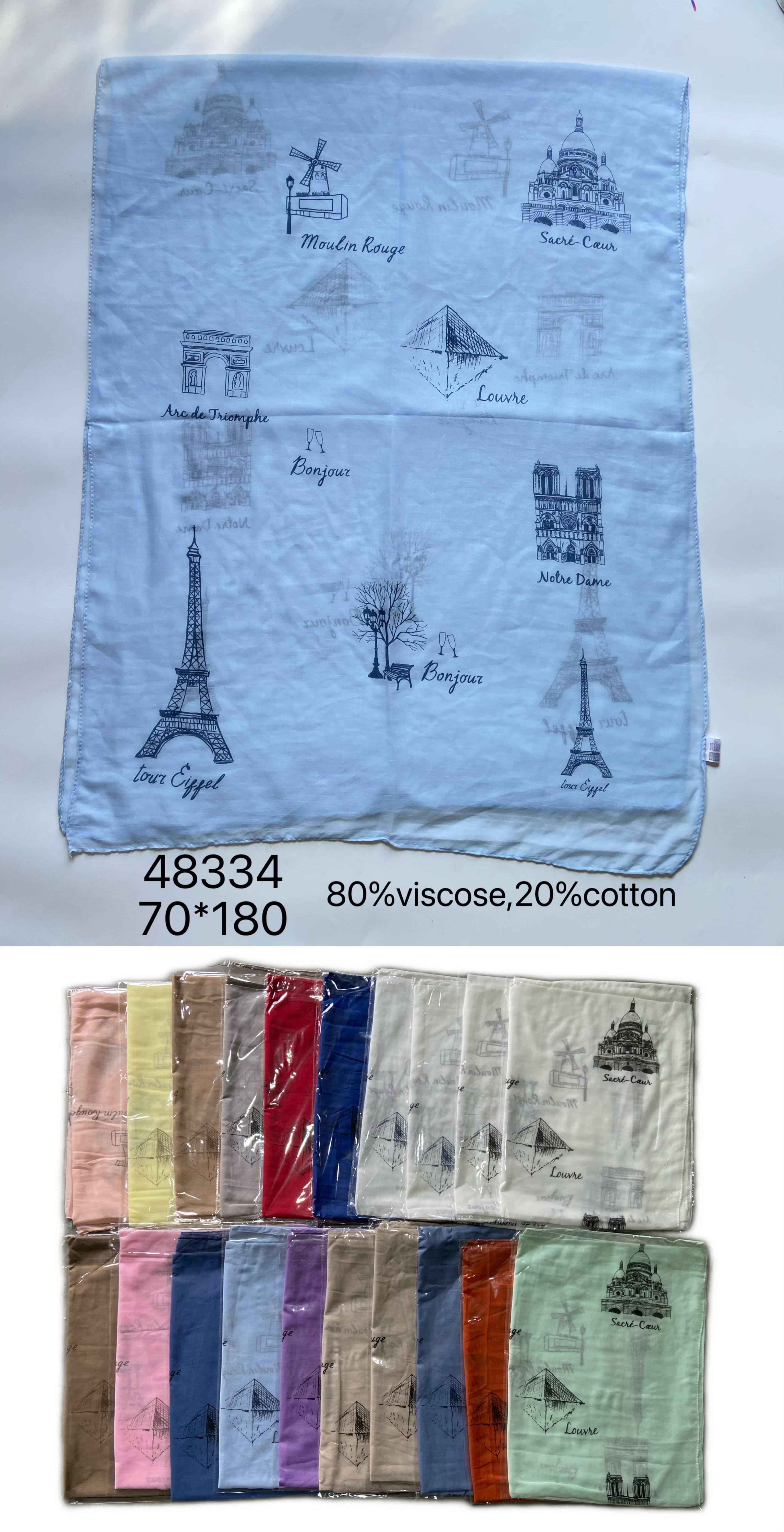 Écharpes Accessoires Multicolore Mac moda 48334 #c Efashion Paris